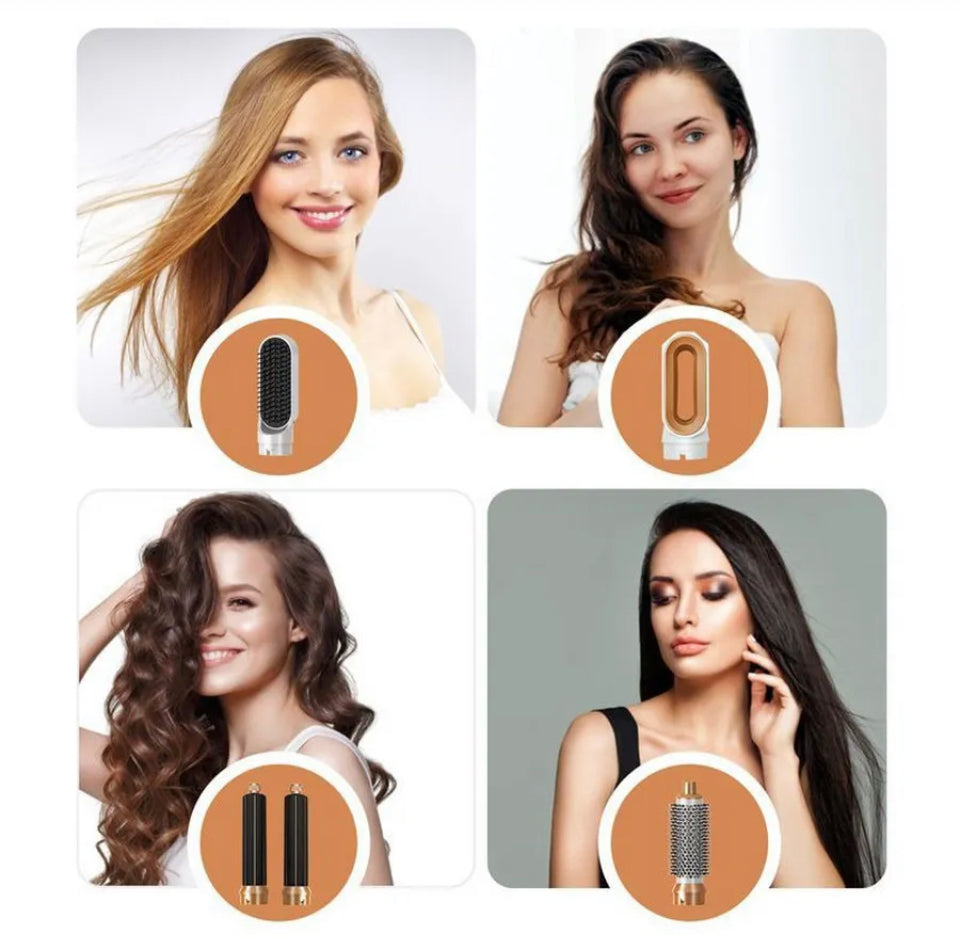 ZENOYA® - SÈCHE CHEVEUX AIR STYLER 5 en 1