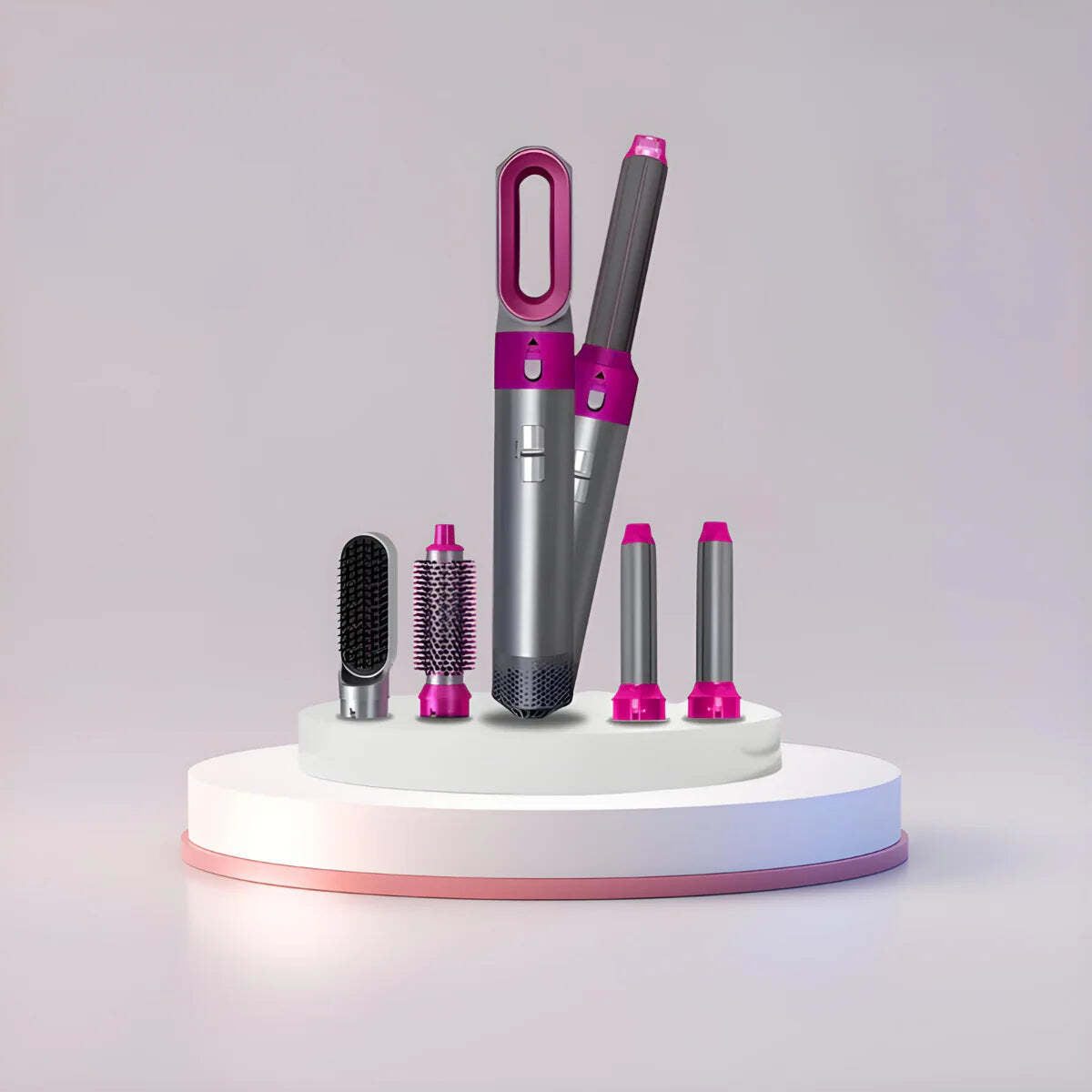 ZENOYA® - SÈCHE CHEVEUX AIR STYLER 5 en 1