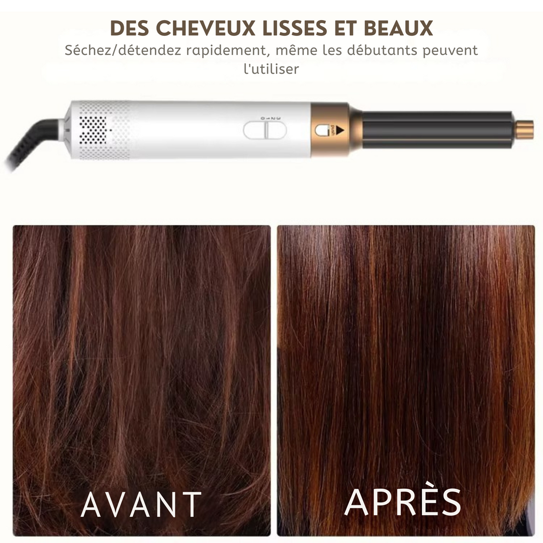 ZENOYA® - SÈCHE CHEVEUX AIR STYLER 5 en 1