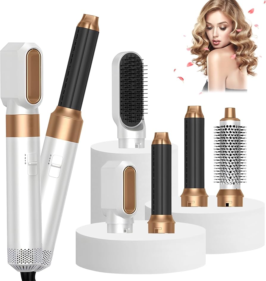 ZENOYA® - SÈCHE CHEVEUX AIR STYLER 5 en 1